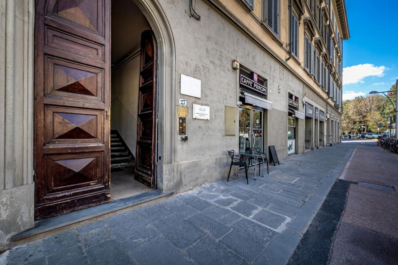 Maison Pitti Florenz Exterior foto